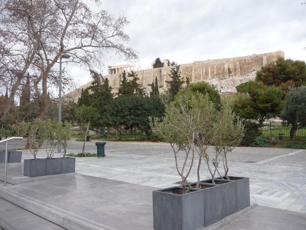 דירות אתונה Urban Retreat Under The Acropolis מראה חיצוני תמונה